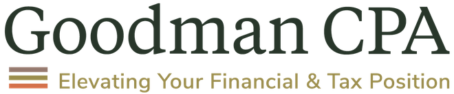 Goodman CPA, Elevating Your Financial and Tax Position